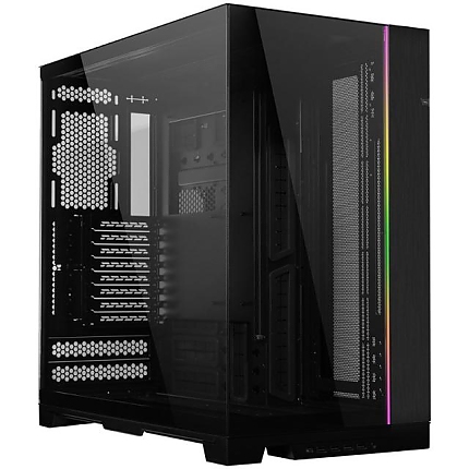 Кутия Lian Li PC-O11 Dynamic EVO XL Full-Tower, Tempered Glass, Черна